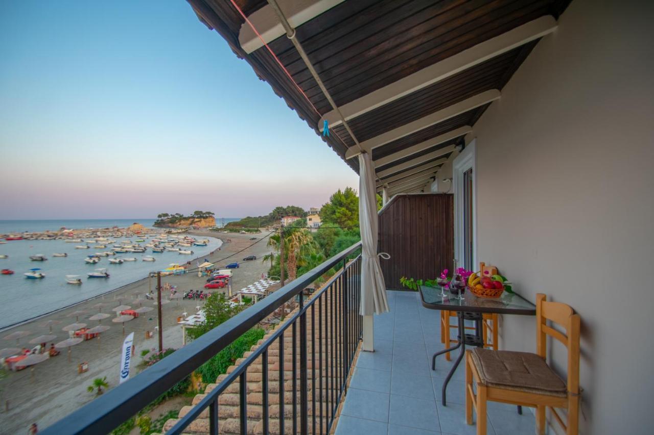 Aggelika Apartments Lithakia  Exterior foto