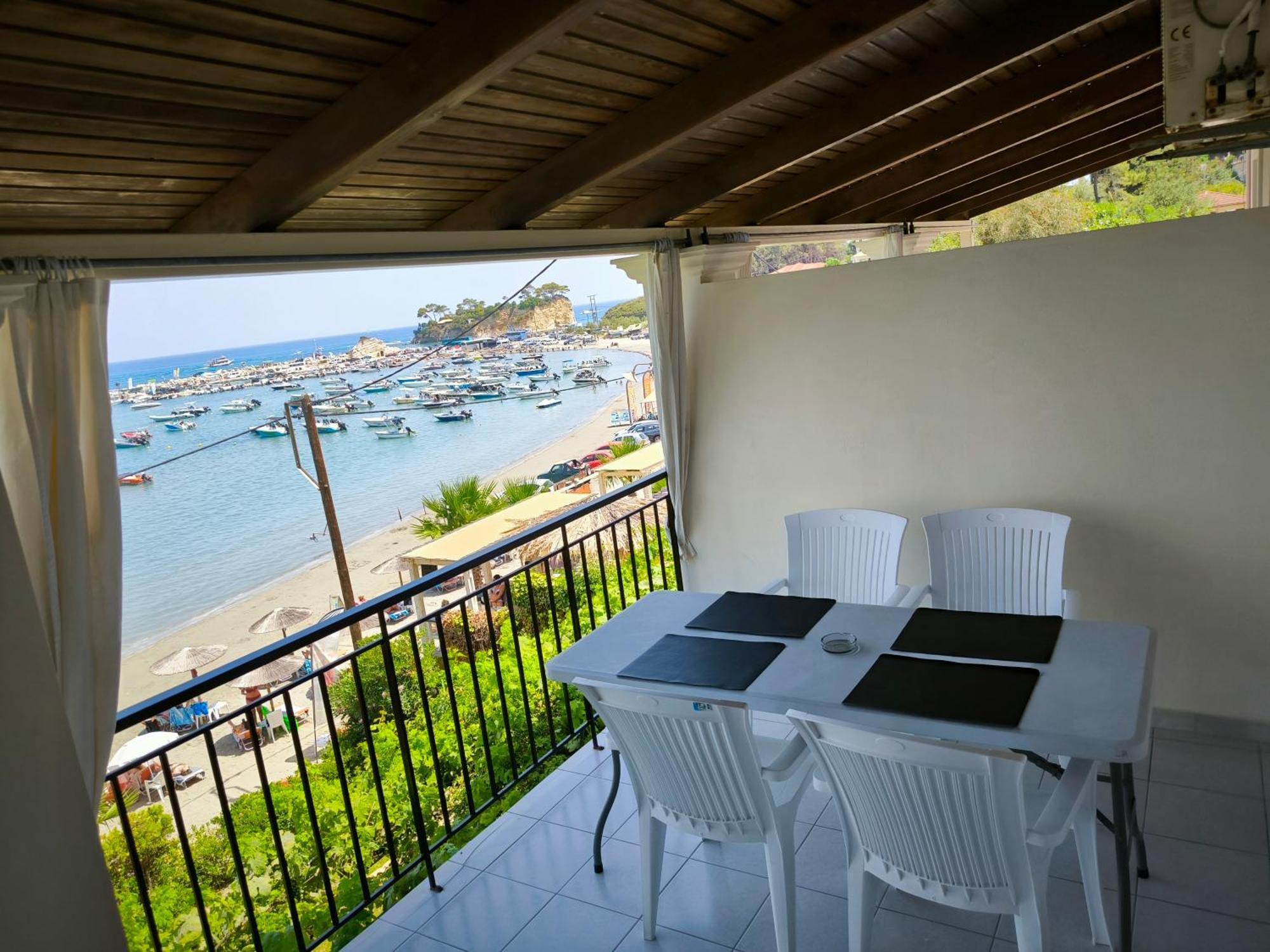 Aggelika Apartments Lithakia  Exterior foto
